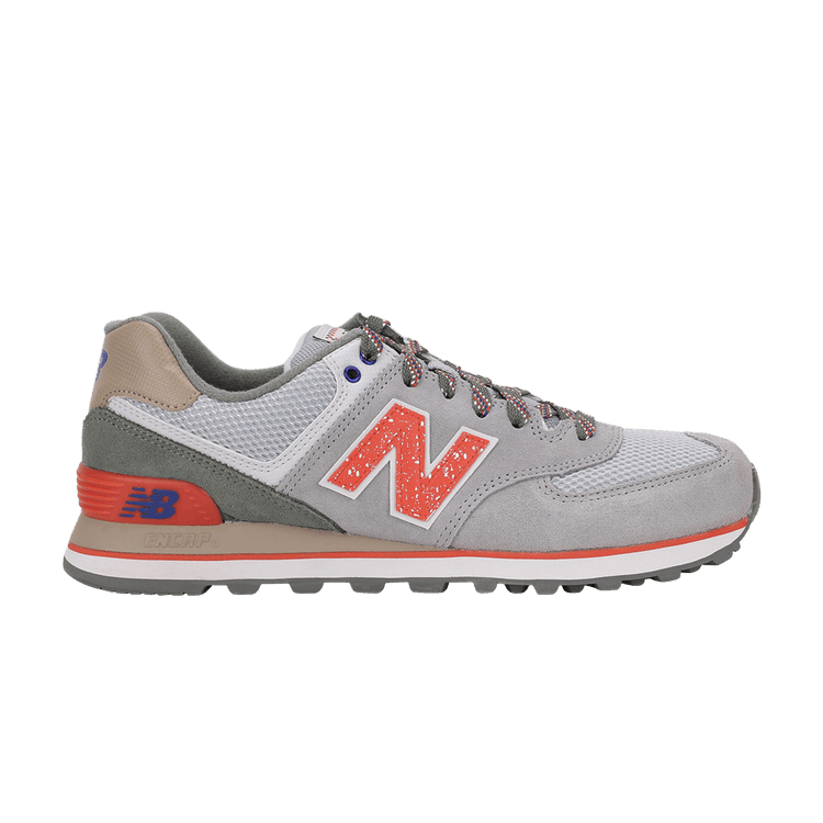 Кроссовки New Balance 574, серый
Кроссовки New Balance 574, серый