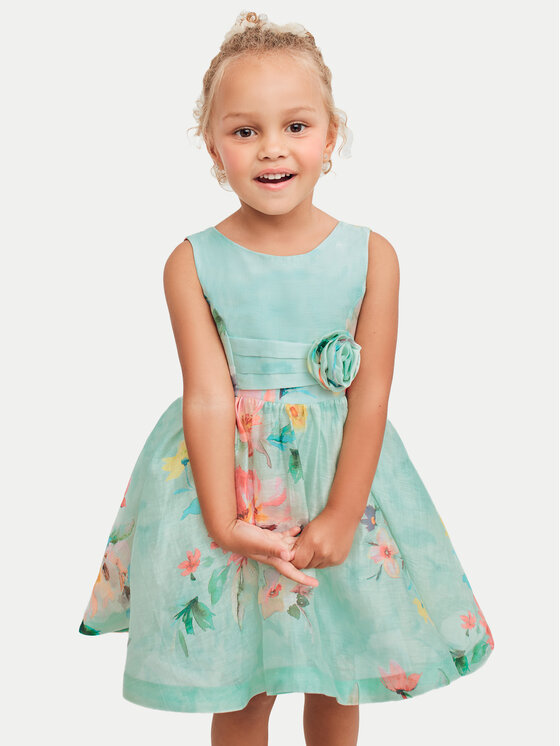 Элегантное платье regular fit 5053 Abel & Lula, зеленый
Элегантное платье regular fit 5053 Abel & Lula, зеленый