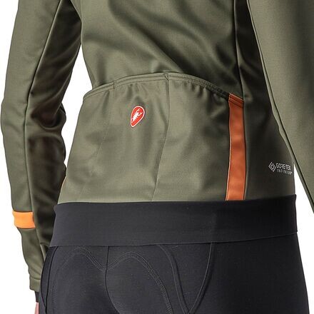 Куртка Dinamica - женская Castelli, цвет Military Green/Melon
Куртка Dinamica - женская Castelli, цвет Military Green/Melon