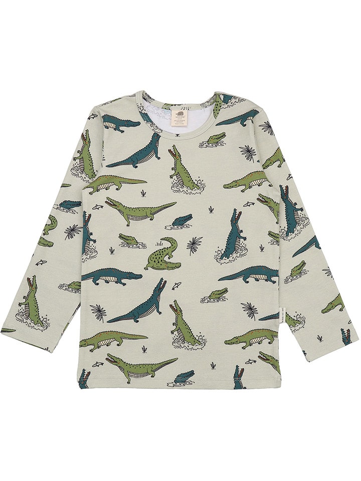 Рубашка с длинным рукавом Walkiddy, бежевый
Рубашка с длинным рукавом Walkiddy, бежевый