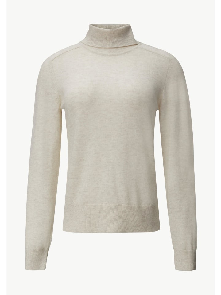 Вязаный свитер цвета 80W5_светло-бежевый comma
Вязаный свитер цвета 80W5_светло-бежевый comma