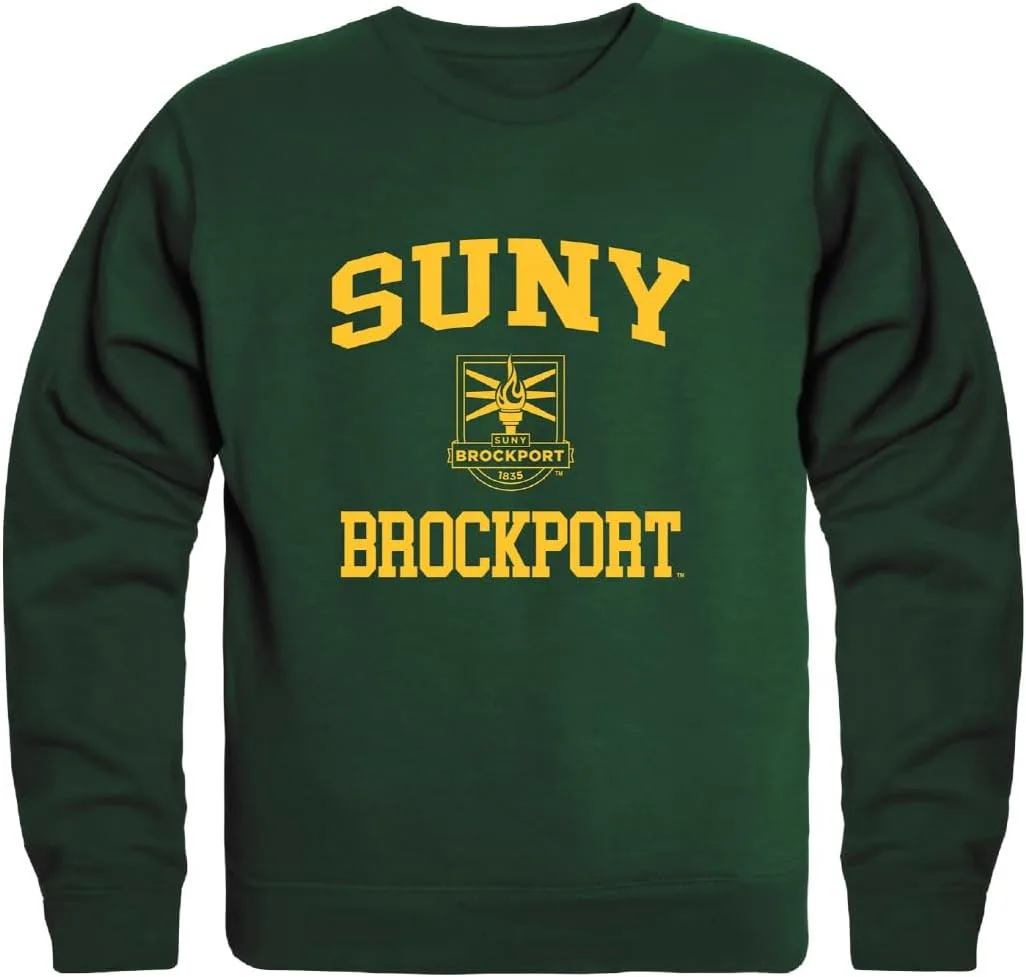 Толстовка SUNY College at Brockport Golden Eagles Seal W Republic
Толстовка SUNY College at Brockport Golden Eagles Seal W Republic