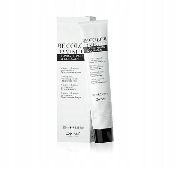 Be Hair Be Color, Краска для волос, 12 минут фиалки, 100 мл Inna Marka
Be Hair Be Color, Краска для волос, 12 минут фиалки, 100 мл Inna Marka