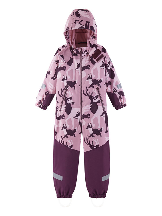 Зимний костюм regular fit Kurikka 5100131B Reima, розовый
Зимний костюм regular fit Kurikka 5100131B Reima, розовый