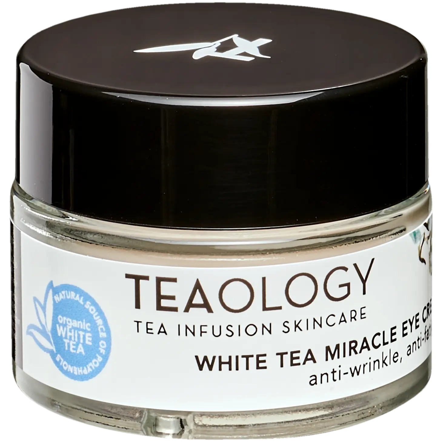 Teaology Face Care крем для глаз против морщин, 15 мл
Teaology Face Care крем для глаз против морщин, 15 мл