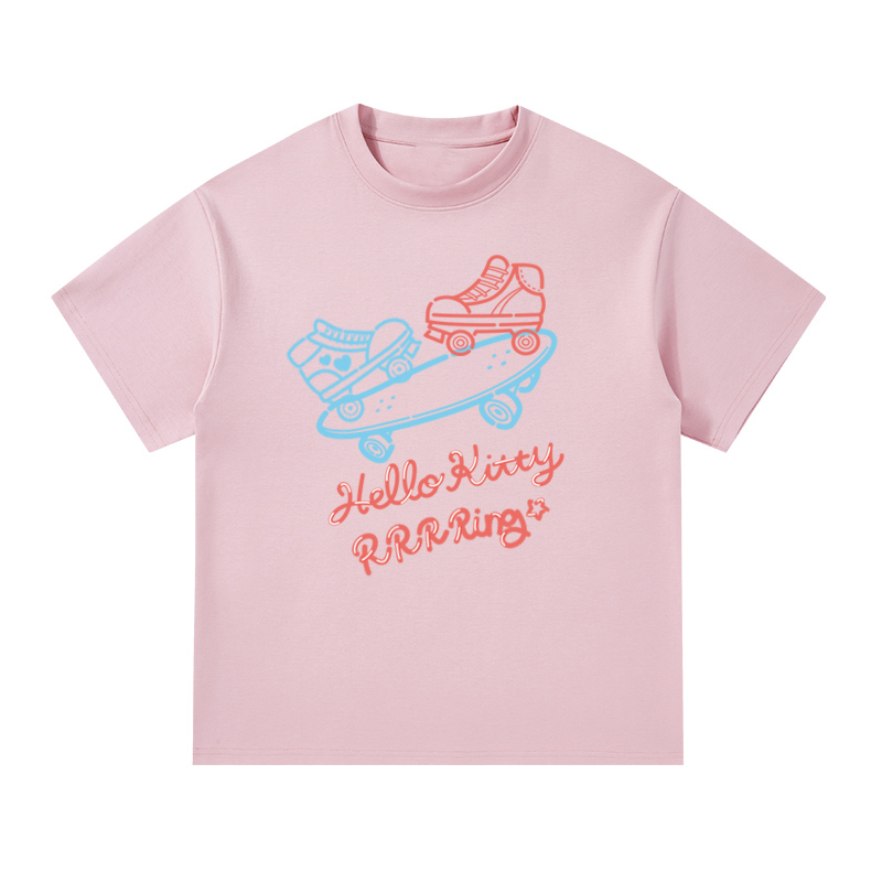 Футболка Hello Kitty Unisex Sanrio, розовый
Футболка Hello Kitty Unisex Sanrio, розовый