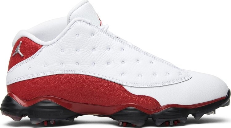 Бутсы Air Jordan 13 Low Golf University Red, белый
Бутсы Air Jordan 13 Low Golf University Red, белый