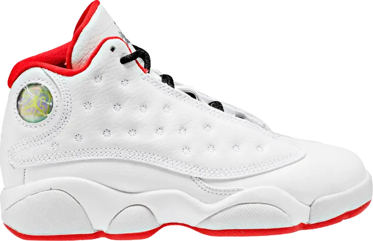 Кроссовки Air Jordan 13 Retro PS History of Flight, белый
Кроссовки Air Jordan 13 Retro PS History of Flight, белый