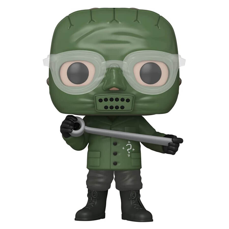 Фигурка Funko Pop! Movies: The Batman - The Riddler
Фигурка Funko Pop! Movies: The Batman - The Riddler