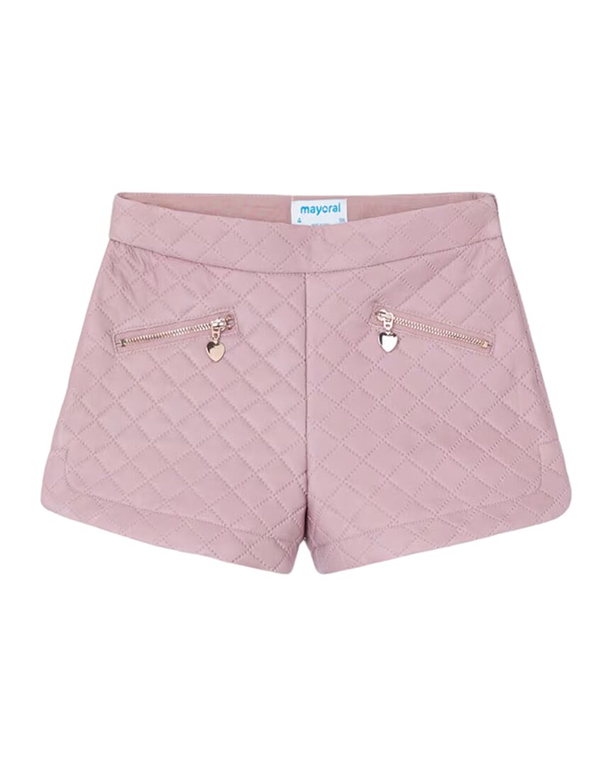 Стеганые шорты Mayoral Rose
Стеганые шорты Mayoral Rose