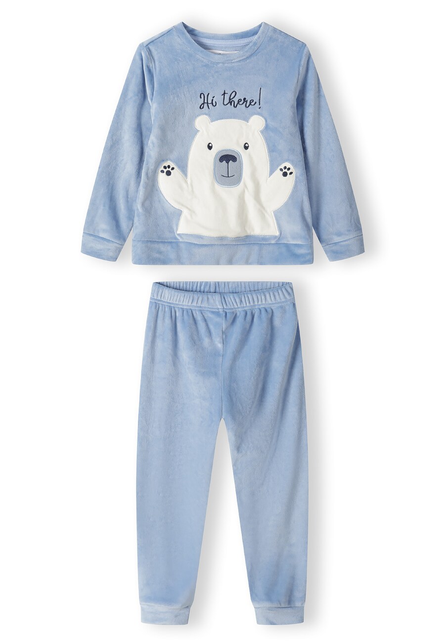 Пижама MINOTI, светло-синий
Пижама MINOTI, светло-синий