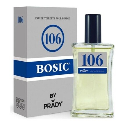 Bosic 106 Prady Parfums EDT для мужчин 100мл
Bosic 106 Prady Parfums EDT для мужчин 100мл