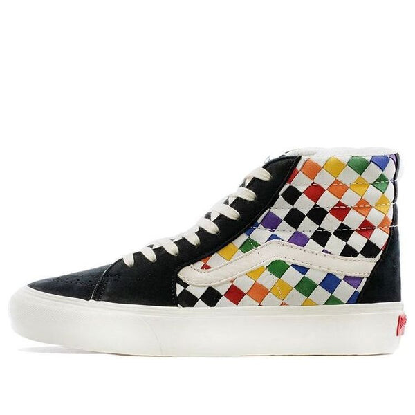 Кроссовки sk8-hi vlt lx 'pride' Vans, мультиколор
Кроссовки sk8-hi vlt lx 'pride' Vans, мультиколор
