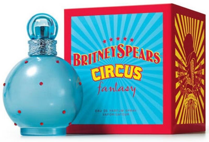 Духи Britney Spears Circus Fantasy
Духи Britney Spears Circus Fantasy