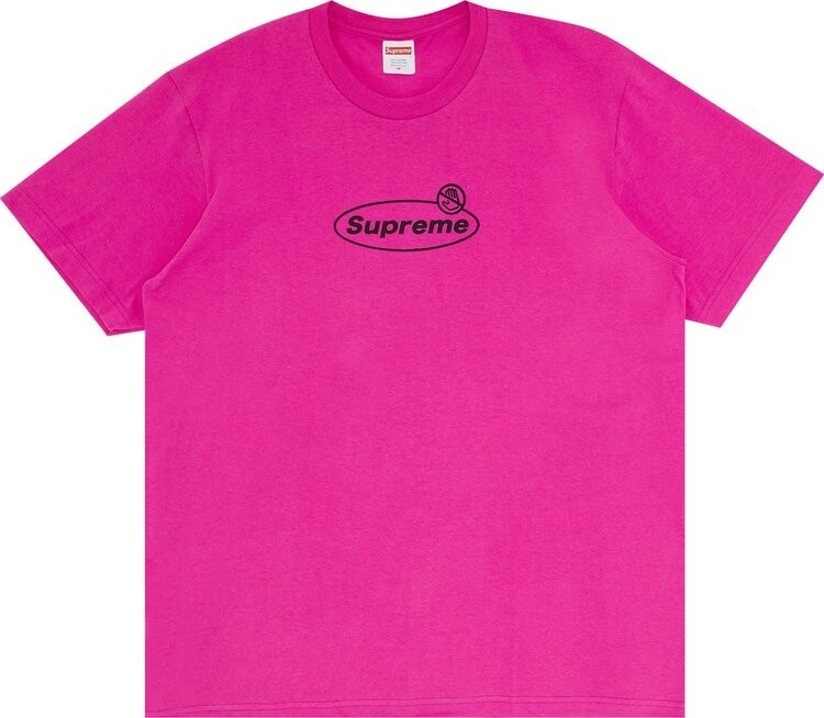 Футболка Supreme Warning Tee 'Magenta', розовый
Футболка Supreme Warning Tee 'Magenta', розовый