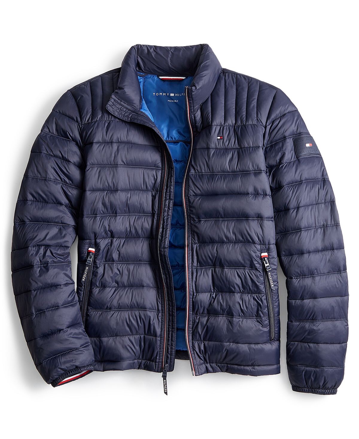 Куртка Tommy Hilfiger Packable Quilted Puffer, темно-синий, Серый, Куртка Tommy Hilfiger Packable Quilted Puffer, темно-синий
Куртка Tommy Hilfiger Packable Quilted Puffer, темно-синий, Серый, Куртка Tommy Hilfiger Packable Quilted Puffer, темно-синий