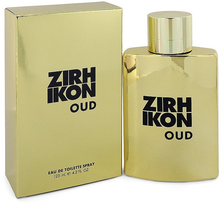 Туалетная вода Zirh Ikon Oud 
Туалетная вода Zirh Ikon Oud