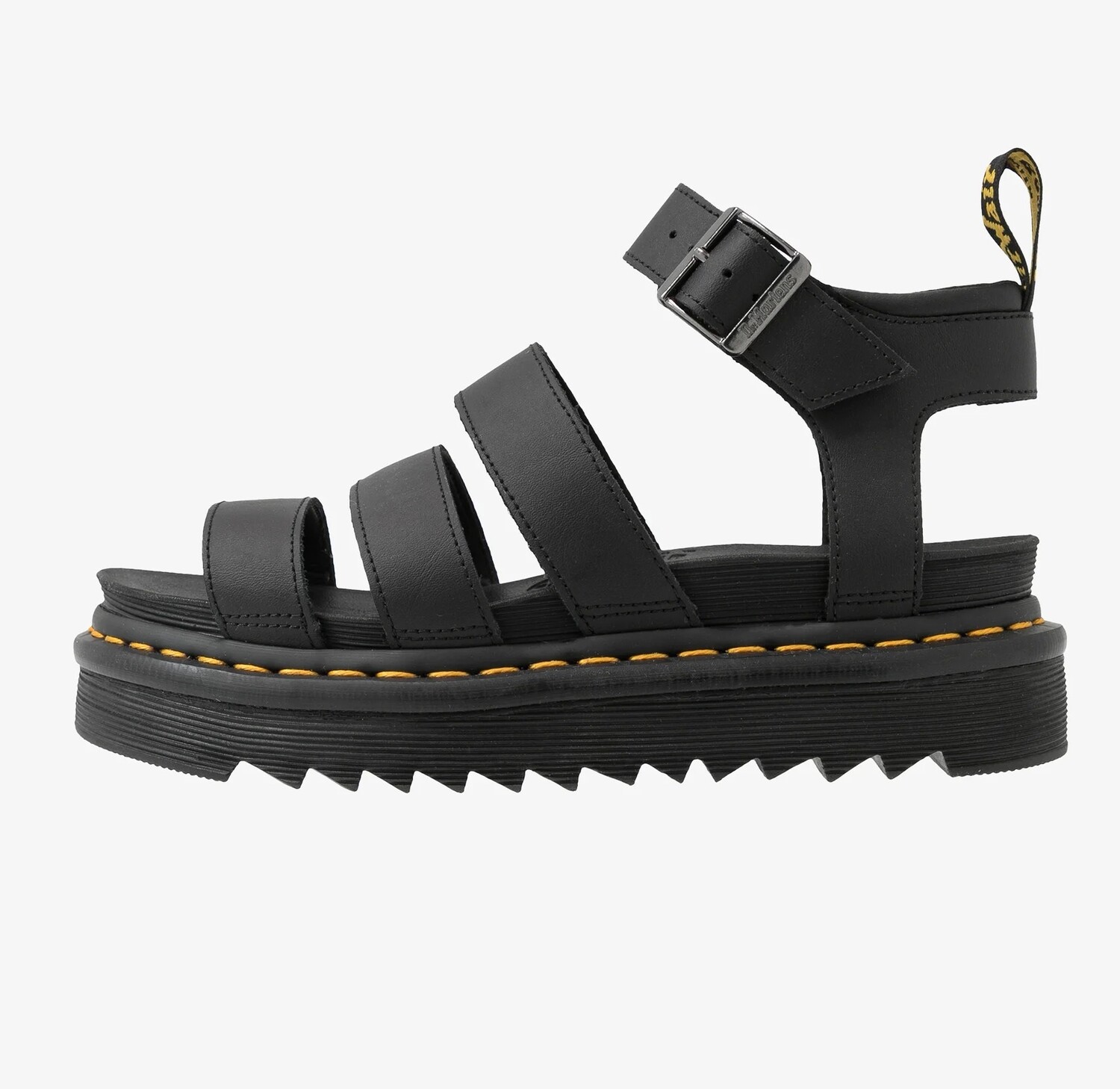 Сандалии Dr. Martens Blaire, черный
Сандалии Dr. Martens Blaire, черный