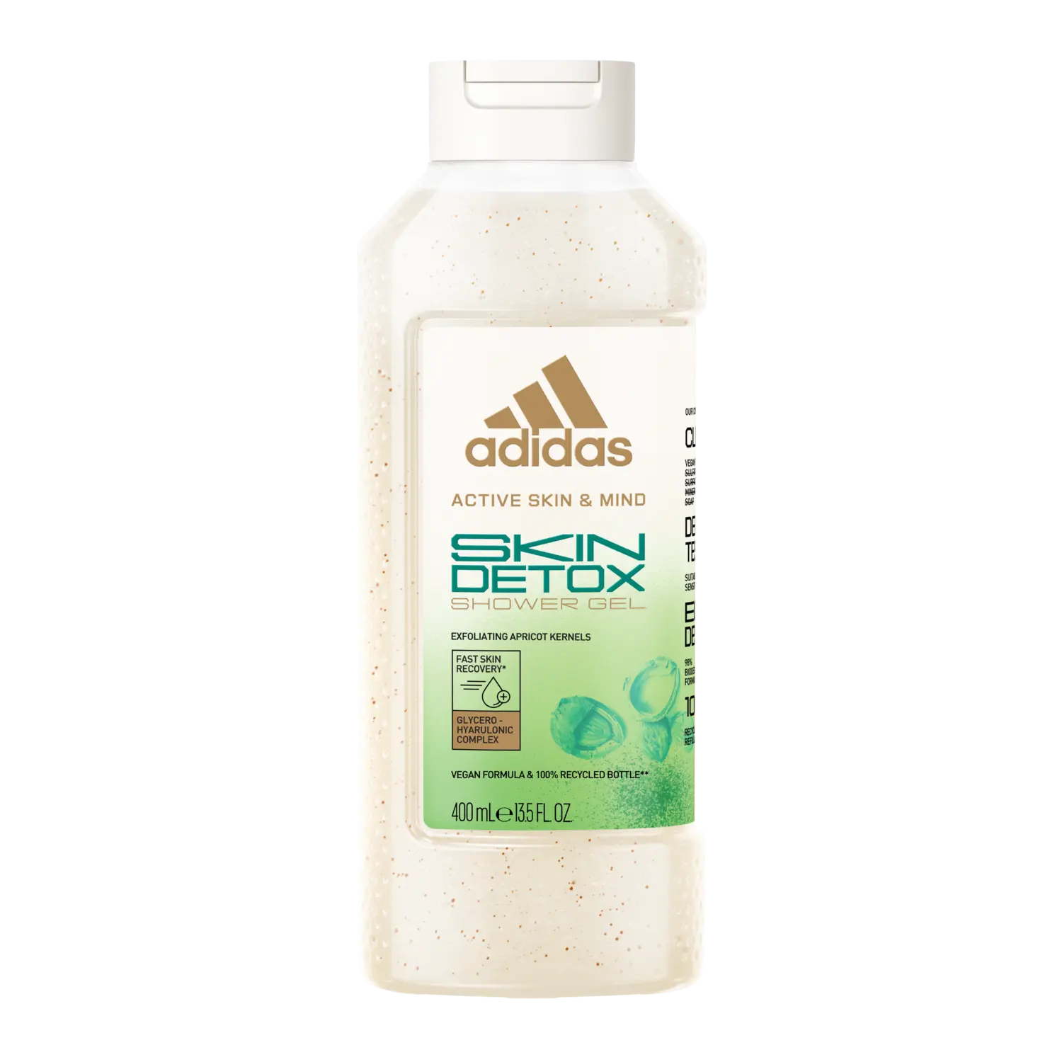 Adidas Active Skin&Mind Skin Detox гель для душа женский, 400 мл
Adidas Active Skin&Mind Skin Detox гель для душа женский, 400 мл