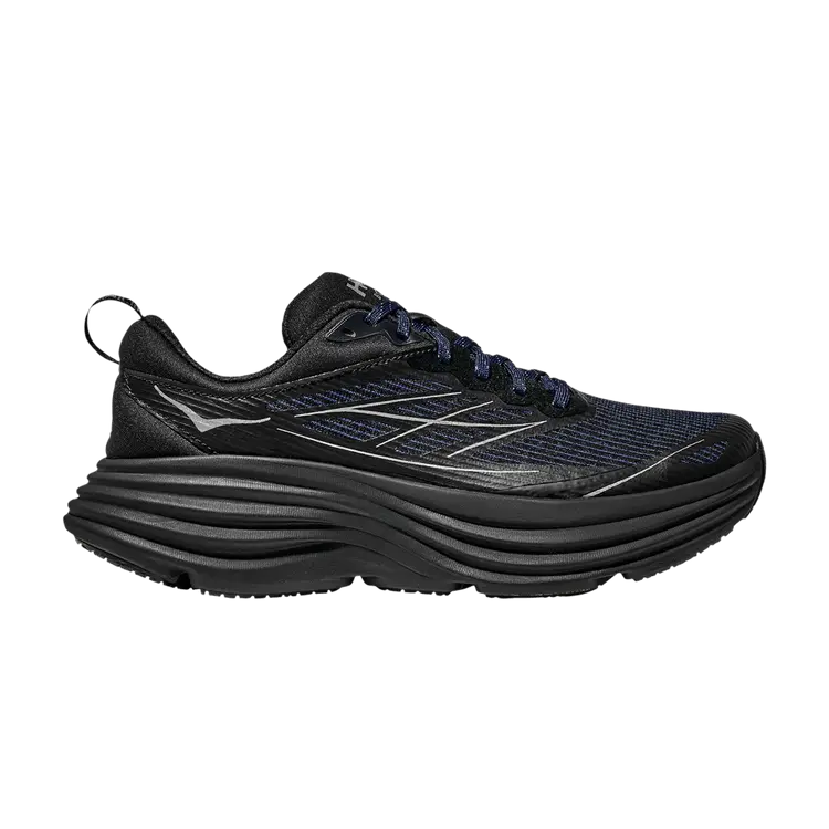 Кроссовки HOKA Bondi 8 Caged 'Stealth Tech Pack - Midnight Blue Black', черный
Кроссовки HOKA Bondi 8 Caged 'Stealth Tech Pack - Midnight Blue Black', черный