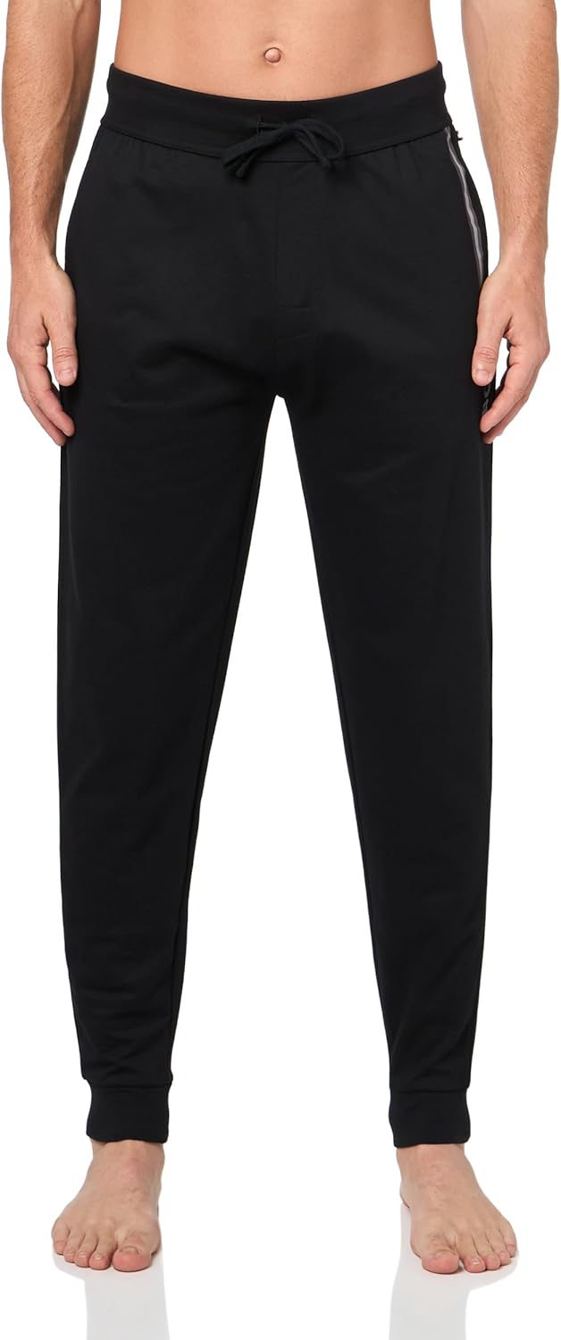 Брюки BOSS Mens Authentic, Outer Space Black
Брюки BOSS Mens Authentic, Outer Space Black