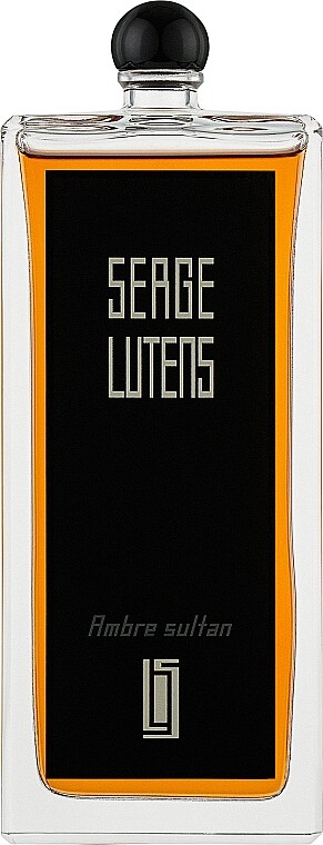 Духи Serge Lutens Ambre Sultan
Духи Serge Lutens Ambre Sultan