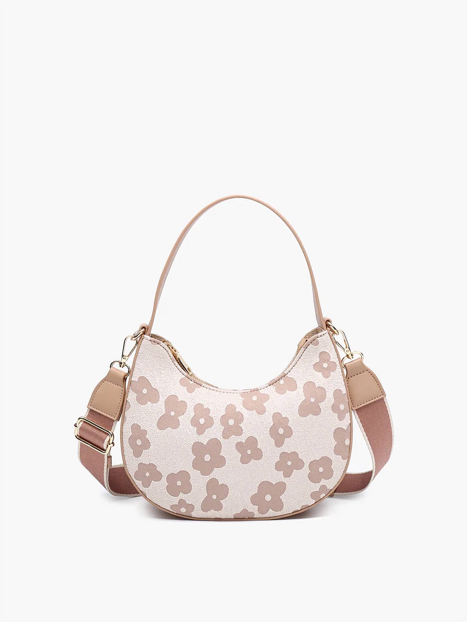 Женская сумка-саквояж Donnatella Floral Half Moon Crescent в серо-коричневом цвете Jen & Co., Коричневый, Женская сумка-саквояж Donnatella Floral Half Moon Crescent в серо-коричневом цвете Jen & Co.
Женская сумка-саквояж Donnatella Floral Half Moon Crescent в серо-коричневом цвете Jen & Co., Коричневый, Женская сумка-саквояж Donnatella Floral Half Moon Crescent в серо-коричневом цвете Jen & Co.