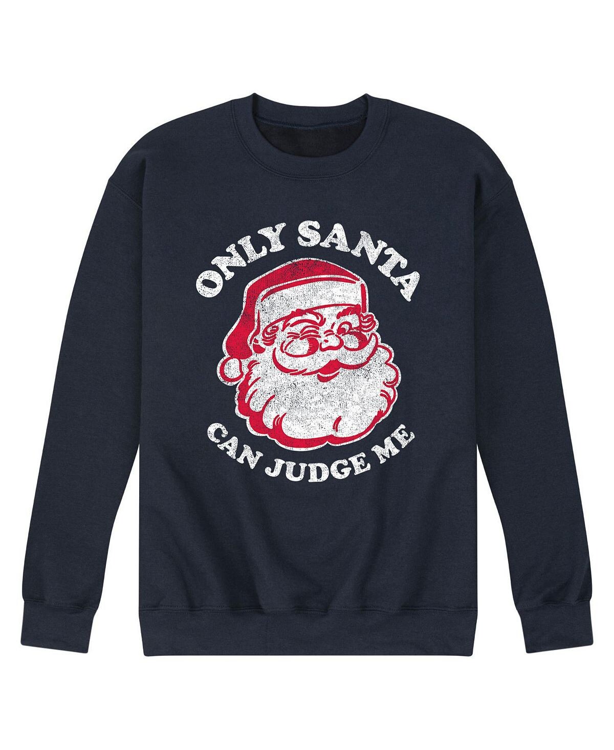 Мужская флисовая футболка only santa can judge AIRWAVES, синий
Мужская флисовая футболка only santa can judge AIRWAVES, синий