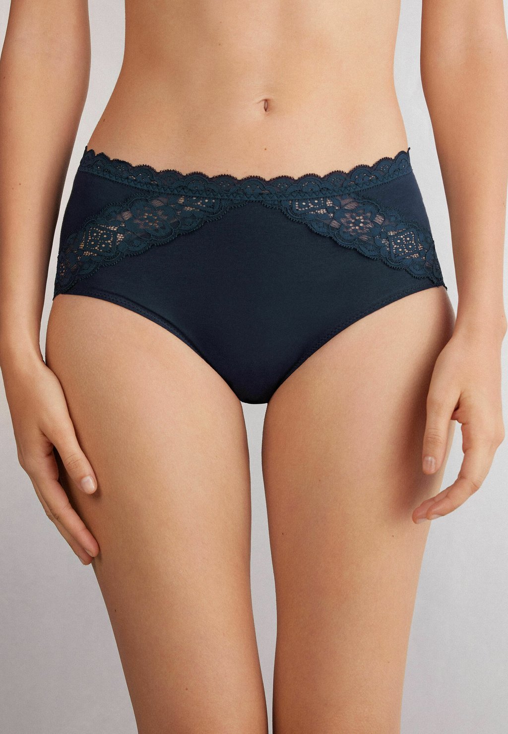 Трусы Intimissimi, темно-синий
Трусы Intimissimi, темно-синий