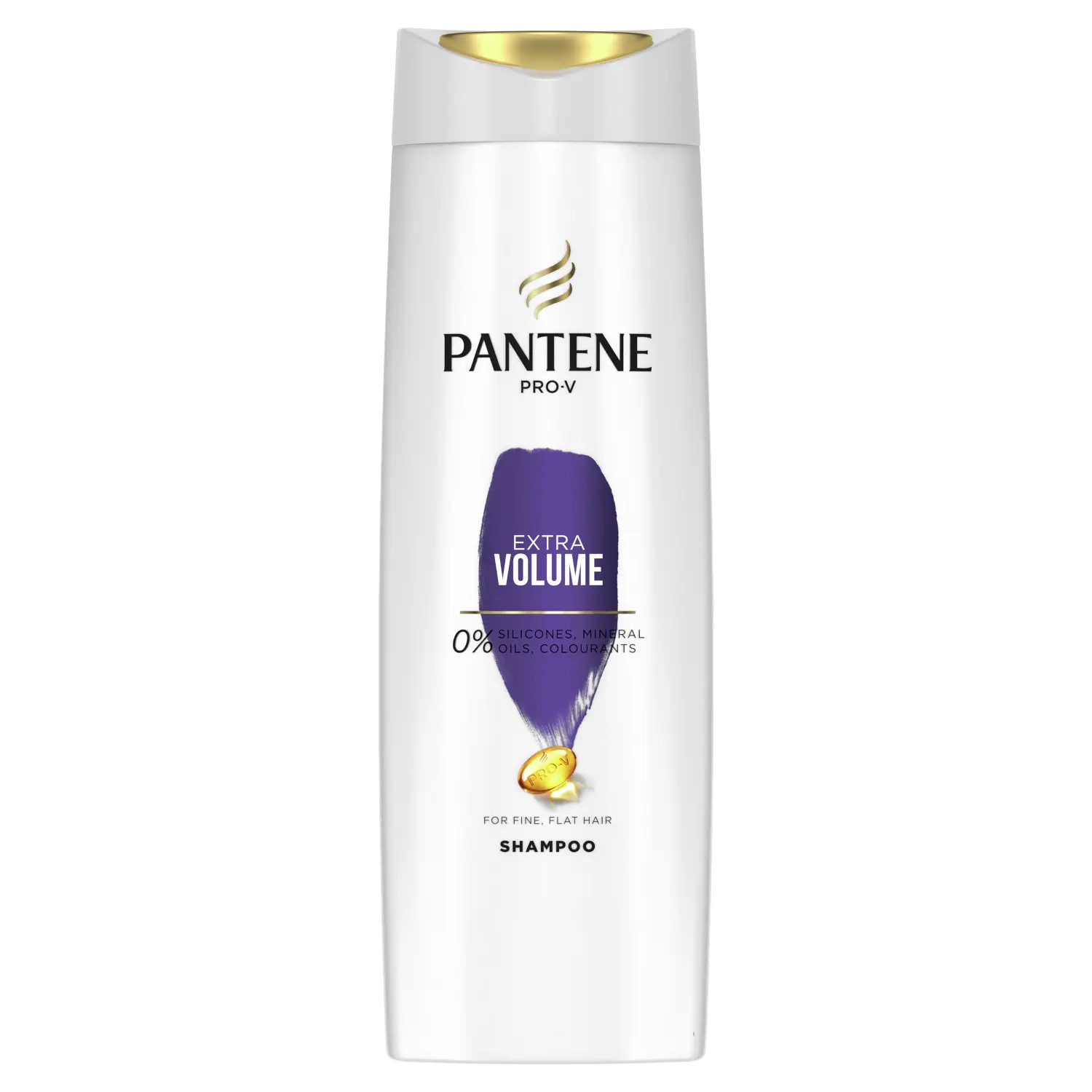 Pantene Pro-V Większa Objętość Шампунь для объема волос, 400 мл
Pantene Pro-V Większa Objętość Шампунь для объема волос, 400 мл