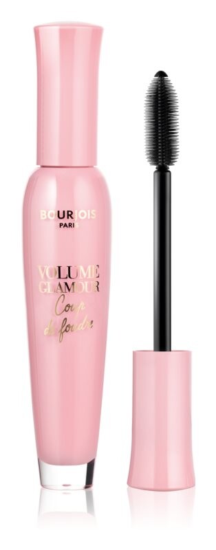 Удлиняющая тушь Bourjois Volume Glamour Coup De Foudre, оттенок Black 7 мл
Удлиняющая тушь Bourjois Volume Glamour Coup De Foudre, оттенок Black 7 мл