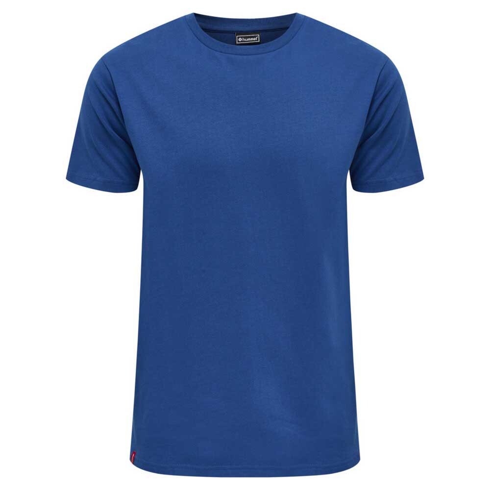 Футболка Hummel Red Basic, синий
Футболка Hummel Red Basic, синий