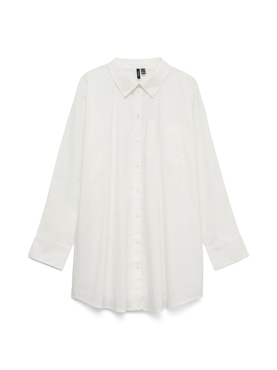 Блуза VERO MODA VMAnna, White
Блуза VERO MODA VMAnna, White