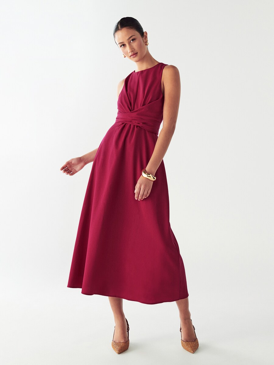 Макси платье Willa Revival, Fire red
Макси платье Willa Revival, Fire red