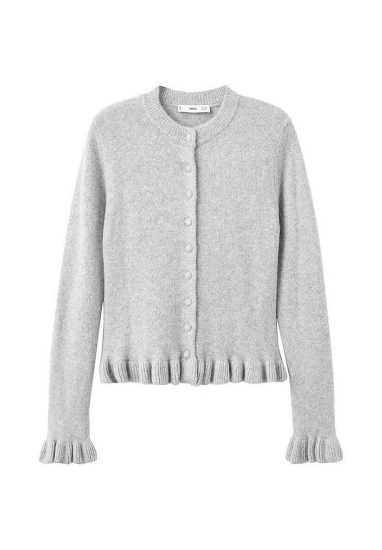 Кардиган Mango Cardigan, Grey
Кардиган Mango Cardigan, Grey