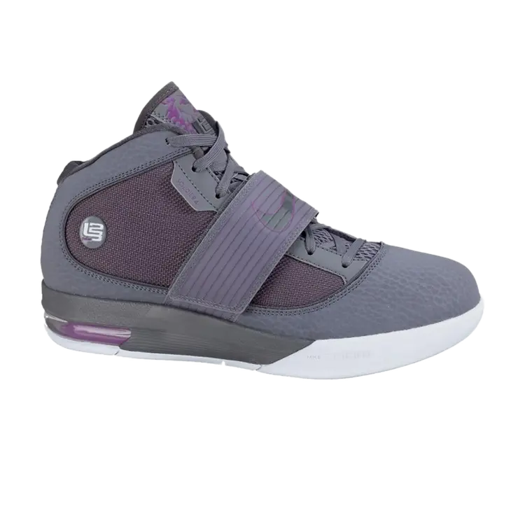 Кроссовки Nike Zoom Soldier 4, серый
Кроссовки Nike Zoom Soldier 4, серый