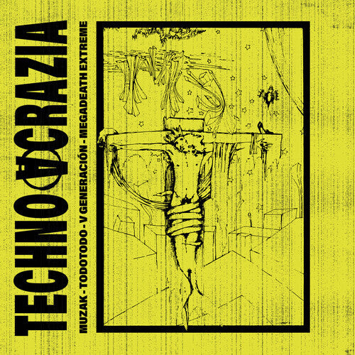 Виниловая пластинка Muzak: TechnoAcrazia
Виниловая пластинка Muzak: TechnoAcrazia