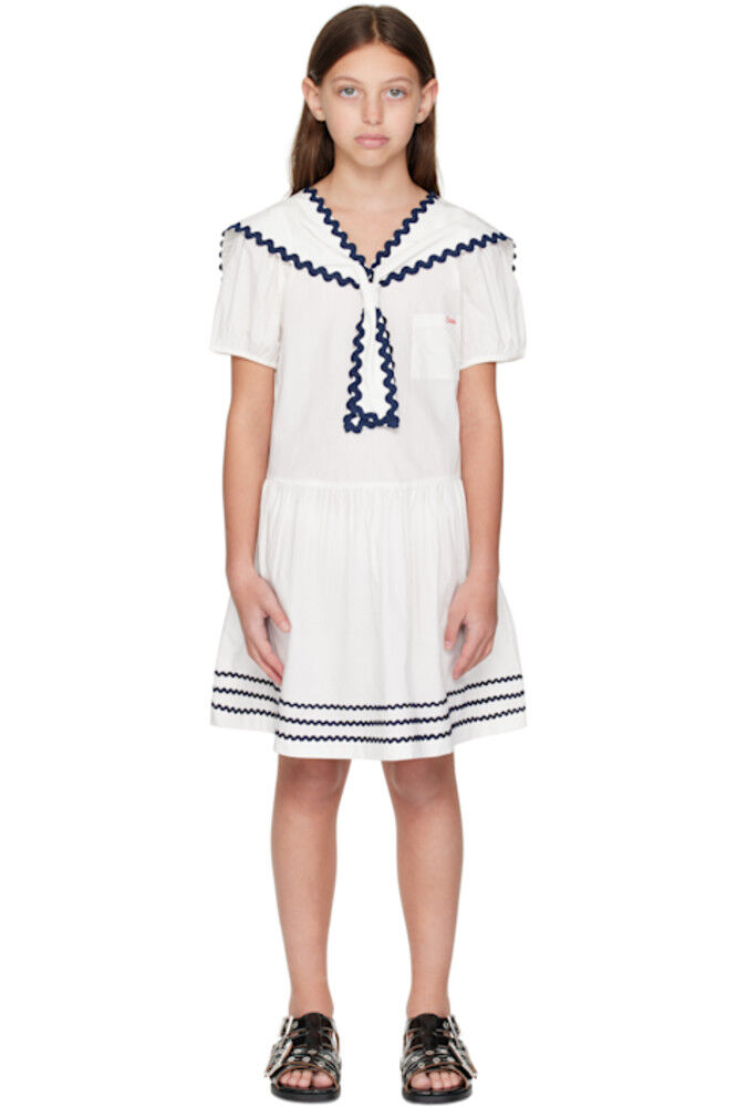 Детское белое платье Нэнси SEA NY
Детское белое платье Нэнси SEA NY