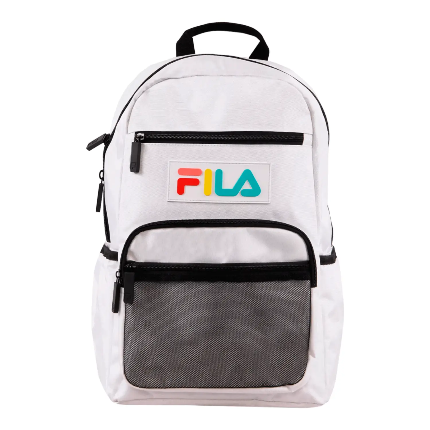 Рюкзак Fila Vermont 2, белый
Рюкзак Fila Vermont 2, белый
