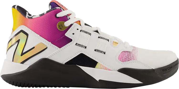 Кроссовки New Balance Coco CG1 'Pompey', белый
Кроссовки New Balance Coco CG1 'Pompey', белый