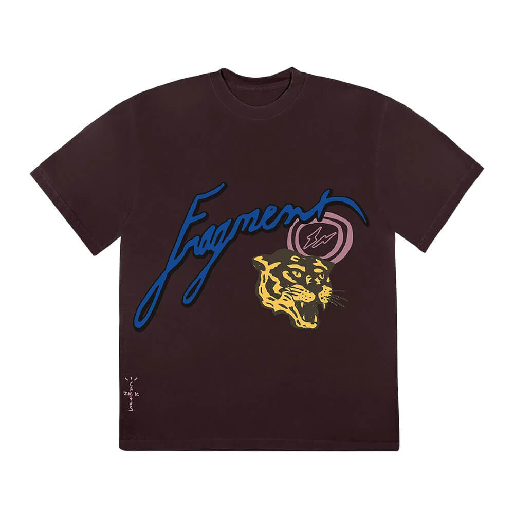 Футболка Cactus Jack by Travis Scott, коричневый
Футболка Cactus Jack by Travis Scott, коричневый