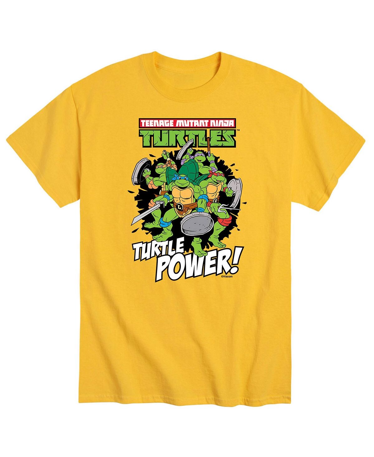 Мужская футболка teenage mutant ninja turtles power AIRWAVES, Желтый, Мужская футболка teenage mutant ninja turtles power AIRWAVES
Мужская футболка teenage mutant ninja turtles power AIRWAVES, Желтый, Мужская футболка teenage mutant ninja turtles power AIRWAVES