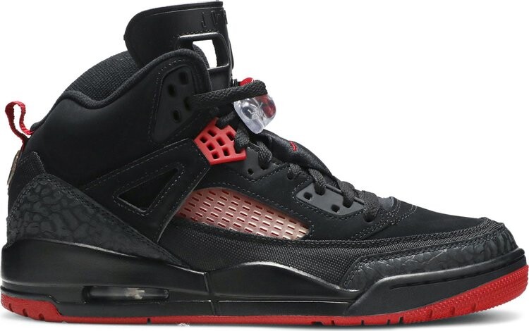 Кроссовки Jordan Spizike Anthracite, черный
Кроссовки Jordan Spizike Anthracite, черный