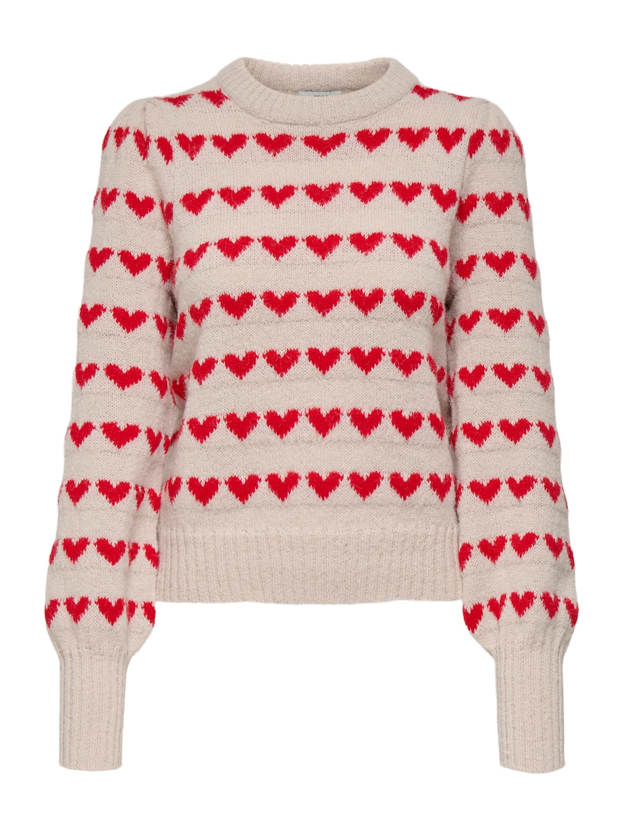 Свитер JDY SIGRID, светло-серый
Свитер JDY SIGRID, светло-серый