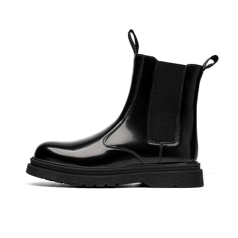 Ботинки Челси мужские черный Beidouniao
Ботинки Челси мужские черный Beidouniao