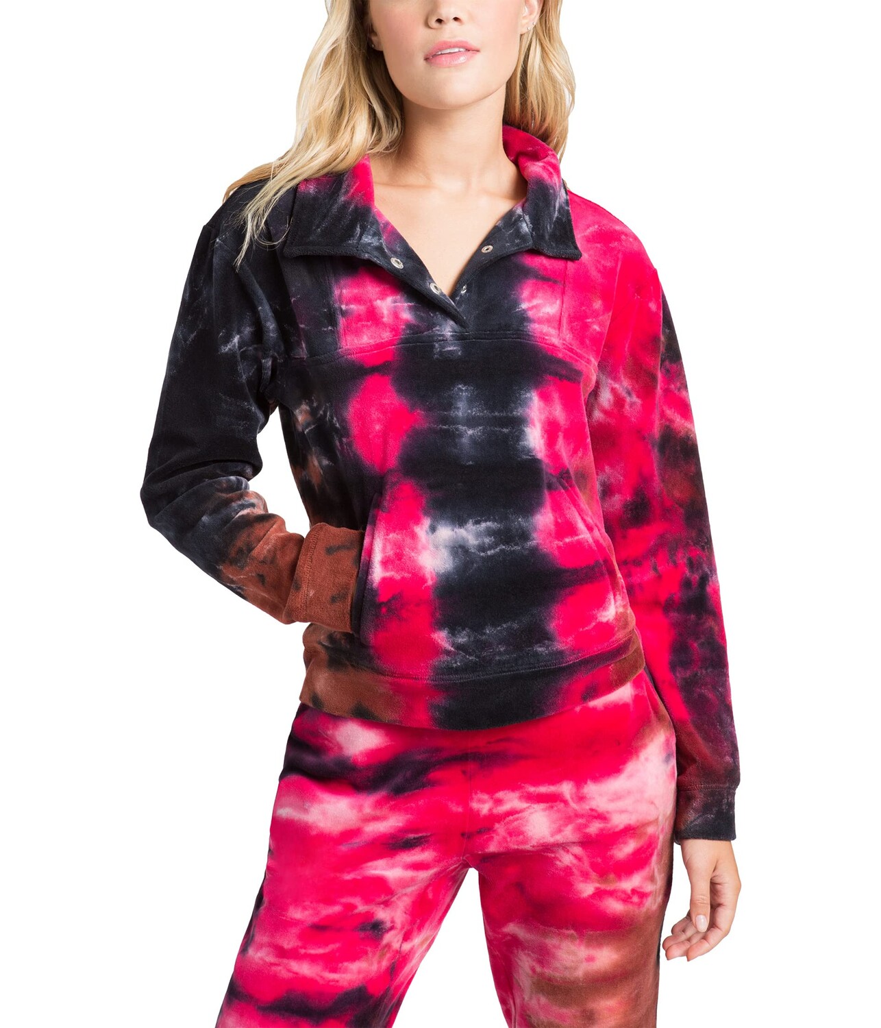 Пуловер Juicy Couture, Paneled 1/2 Placket Snap Top, Коричневый, Пуловер Juicy Couture, Paneled 1/2 Placket Snap Top
Пуловер Juicy Couture, Paneled 1/2 Placket Snap Top, Коричневый, Пуловер Juicy Couture, Paneled 1/2 Placket Snap Top