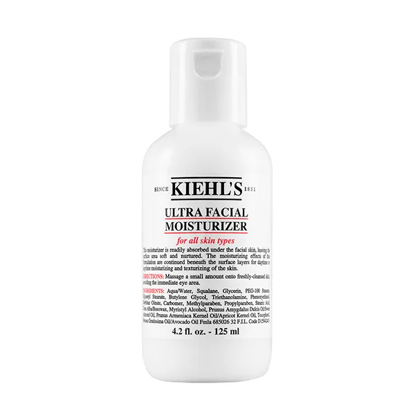 Увлажняющий крем Ultra Facial Moisturizer Kiehl'S, 75 ml
Увлажняющий крем Ultra Facial Moisturizer Kiehl'S, 75 ml