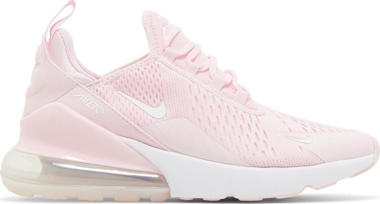 Кроссовки Nike Air Max 270 GS 'Prism Pink', розовый
Кроссовки Nike Air Max 270 GS 'Prism Pink', розовый