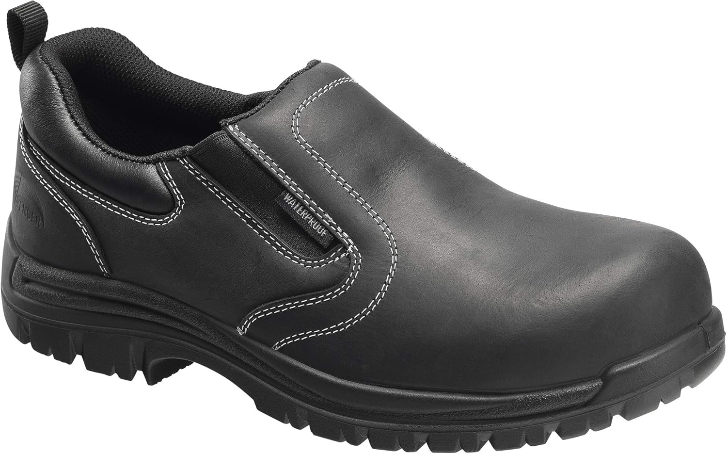 FSI FOOTWEAR SPECIALTIES INTERNATIONAL Мужские рабочие туфли Foreman с композитным носком, водонепроницаемые, без шнурков
FSI FOOTWEAR SPECIALTIES INTERNATIONAL Мужские рабочие туфли Foreman с композитным носком, водонепроницаемые, без шнурков