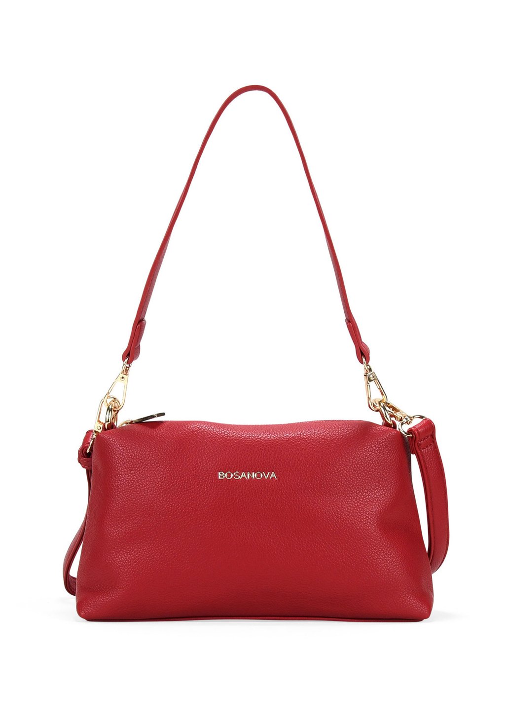 Сумка через плечо DE PEQUEÑO CON CREMALLERA - Across body bag Bosanova, красный
Сумка через плечо DE PEQUEÑO CON CREMALLERA - Across body bag Bosanova, красный